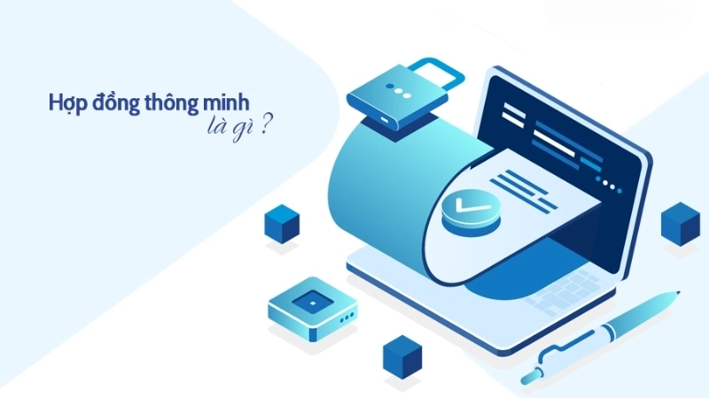 Ứng dụng hợp đồng thông minh trong thực tiễn