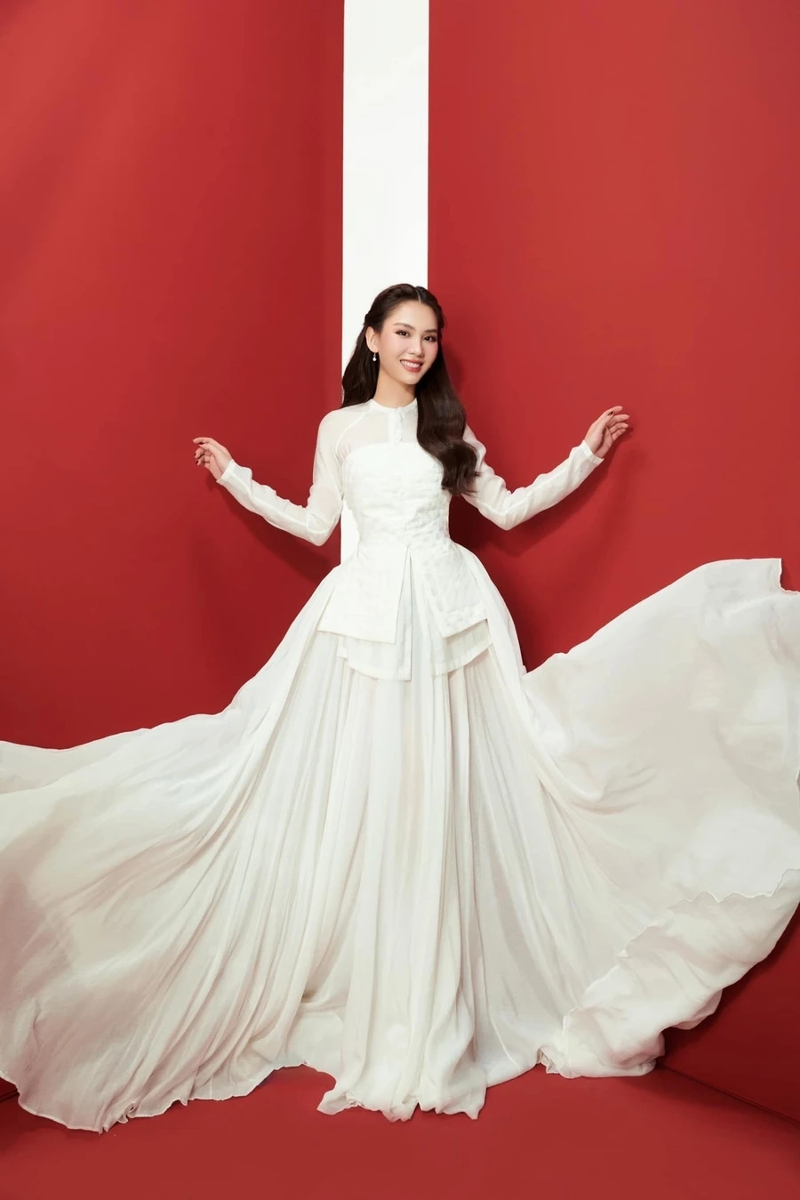 Huỳnh Nguyễn Mai Phương instagram nơi chia sẻ hình ảnh và phong cách thời trang