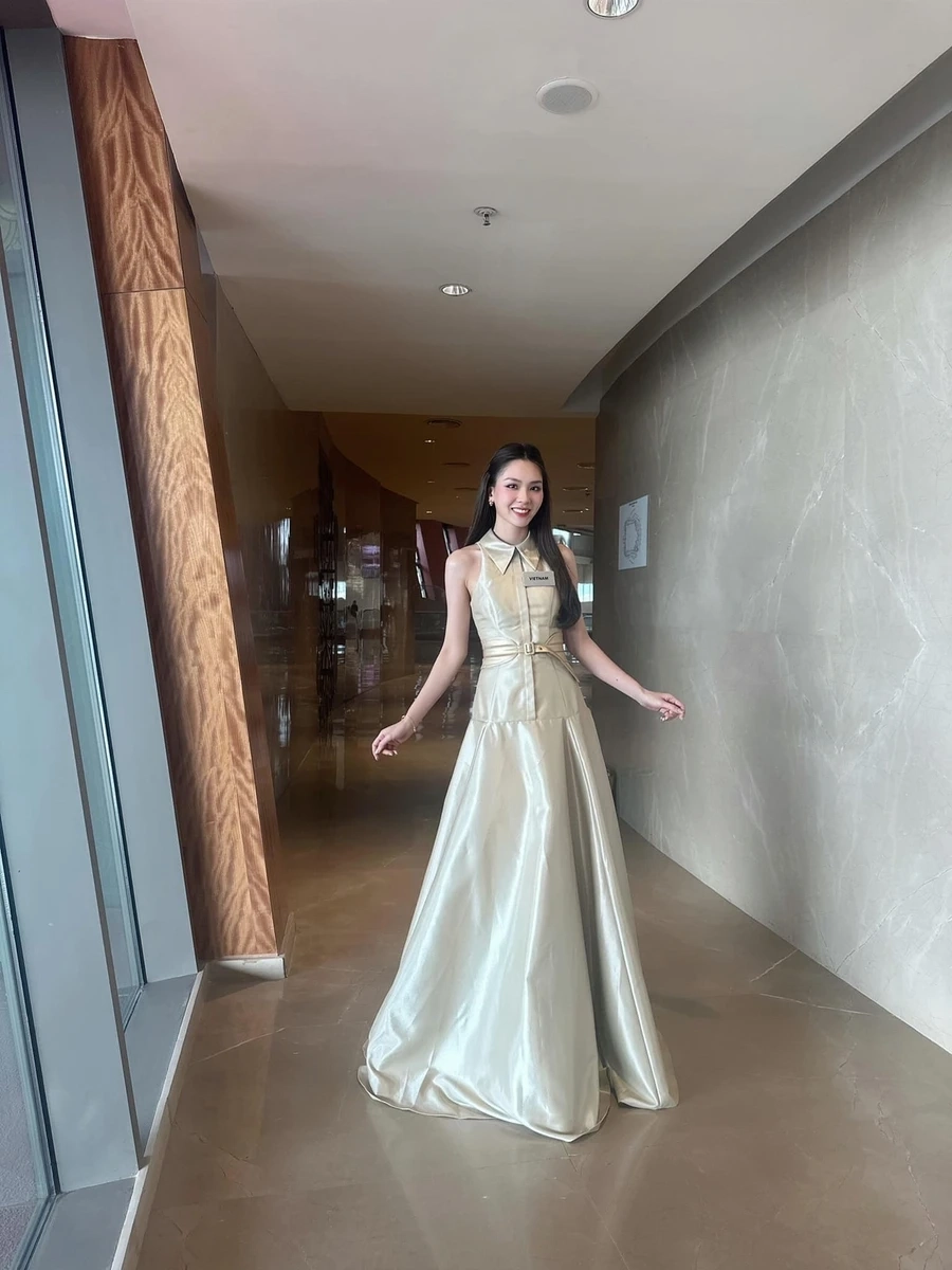 Huỳnh Nguyễn Mai Phương Miss World 2023 và hành trình tại Ấn Độ