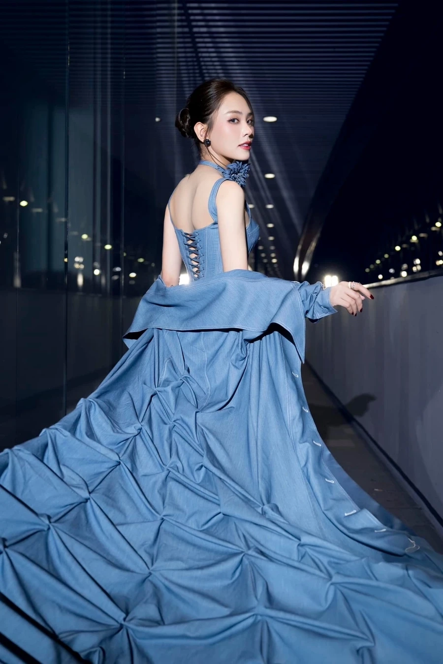 Hoa hậu Huỳnh Nguyễn Mai Phương quê ở đâu nàng hậu là người con của Đồng Nai