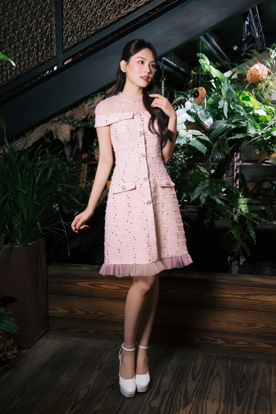 Hoa hậu Huỳnh Nguyễn Mai Phương và một nhiệm kỳ rực rỡ, đầy nhân ái