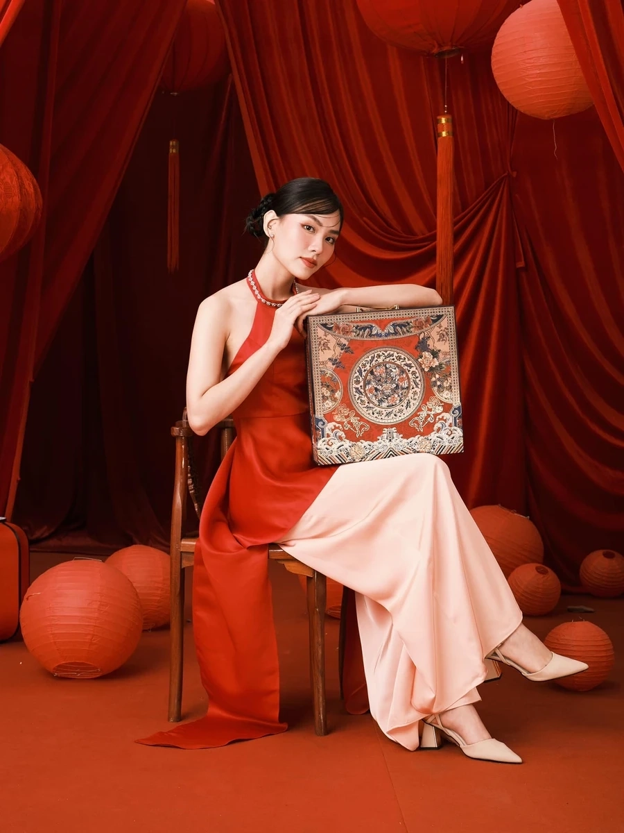 Huỳnh Nguyễn Mai Phương profile tóm tắt thông tin về nàng hậu đa tài