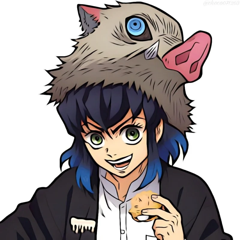 Khám phá thế giới anime cùng inosuke anime