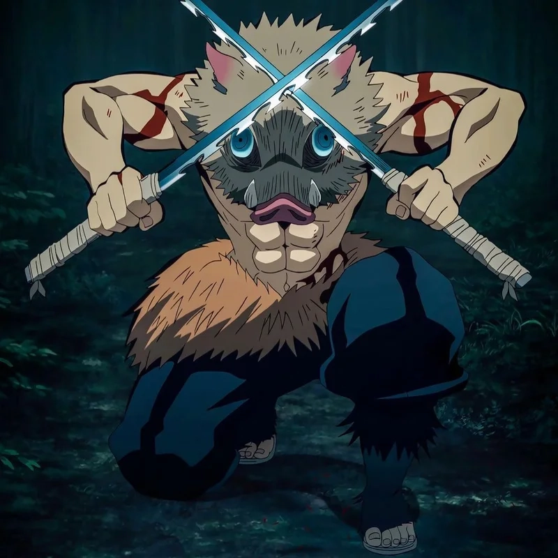 Trải nghiệm dễ thương qua inosuke cute