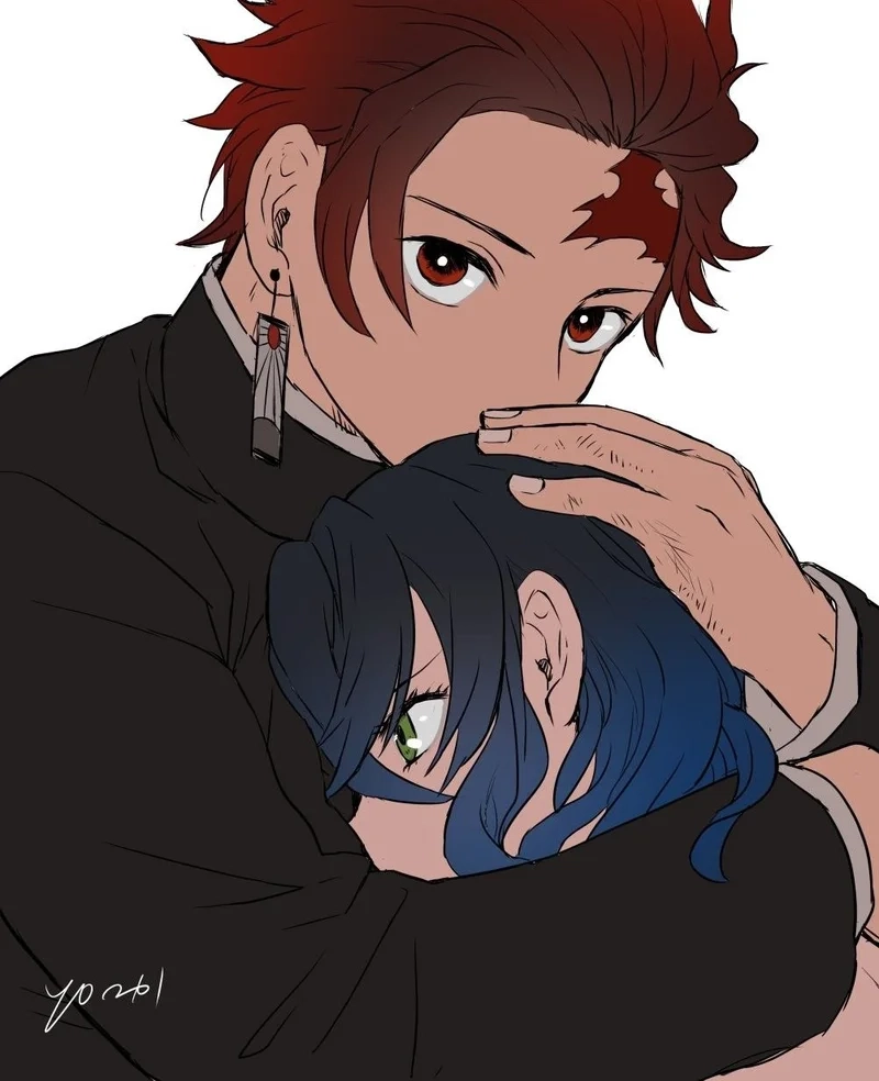 Bạn có biết Does Inosuke like Tanjiro