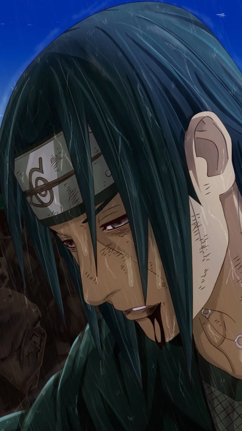 Bí ẩn của uchiha itachi chết