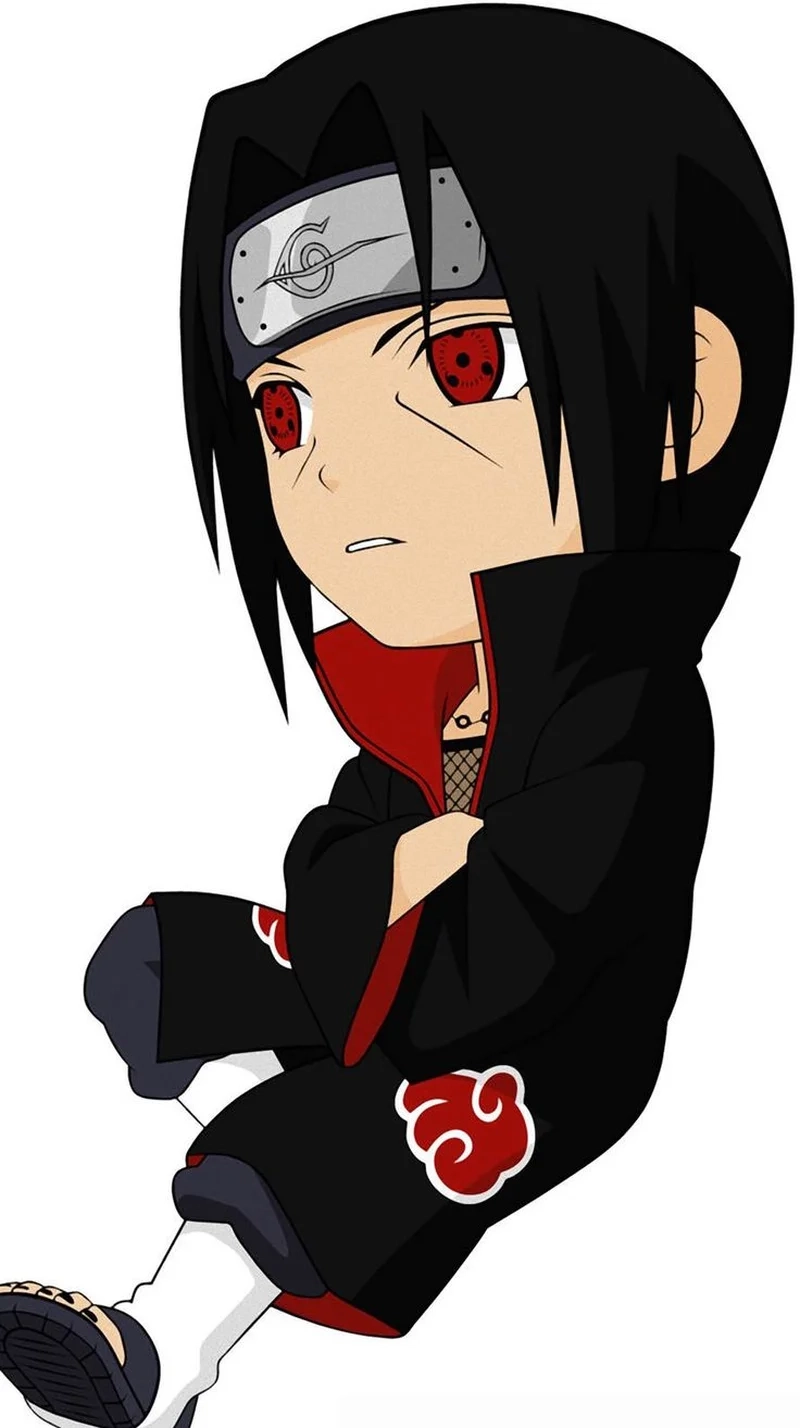 Sưu tập chibi đặc sắc uchiha itachi chibi