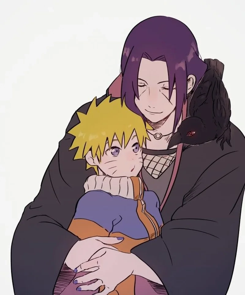 Cảnh đẹp huyền thoại của ảnh Itachi không thể bỏ lỡ