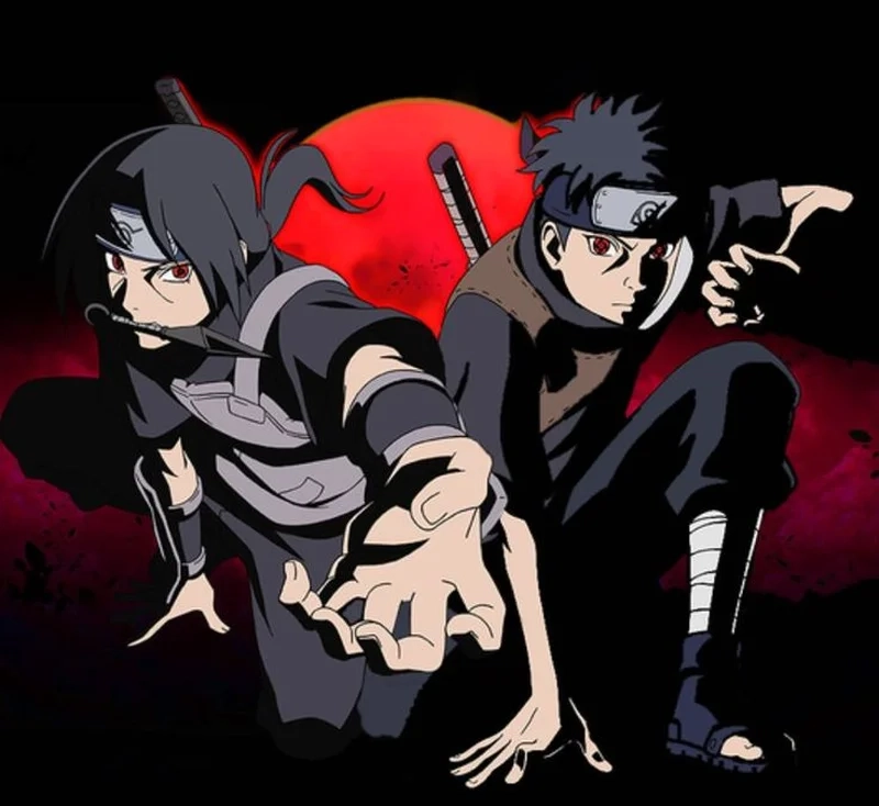 Tổng hợp hình ảnh Obito Uchiha từ truyện đến anime