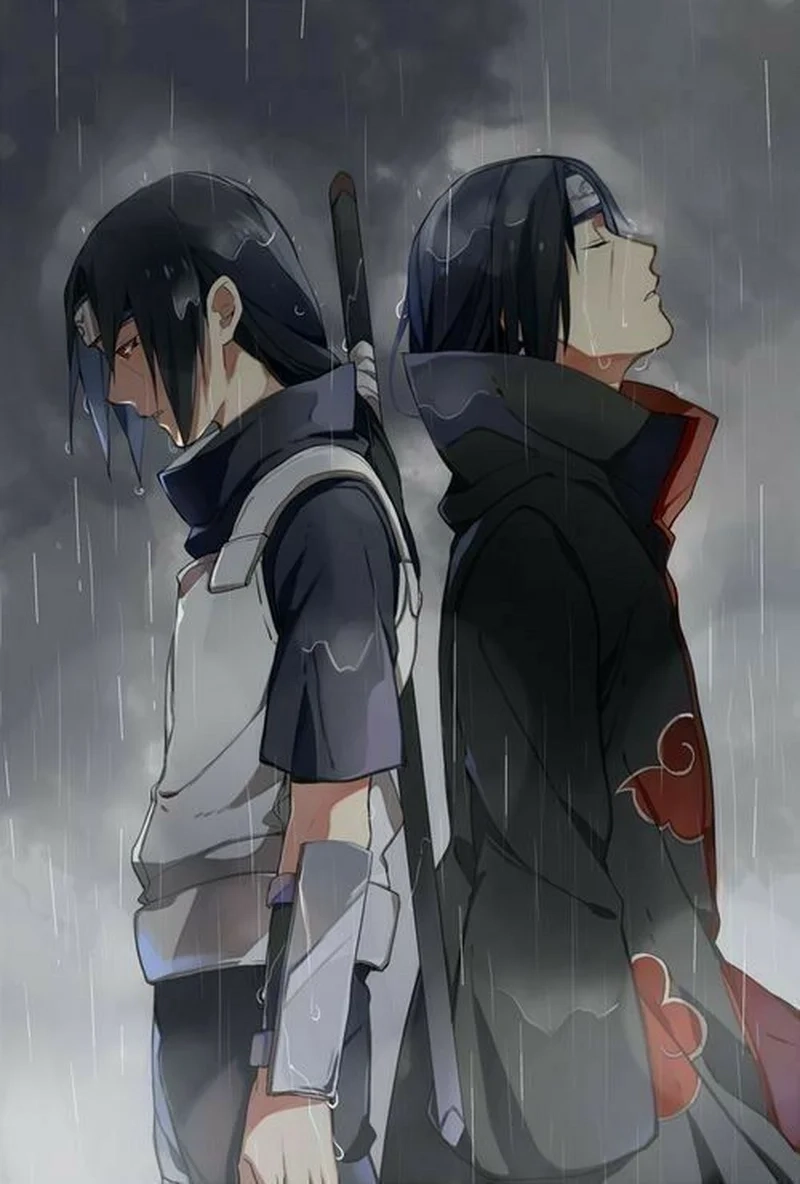 Phiêu lưu cảm xúc cùng shisui x itachi h