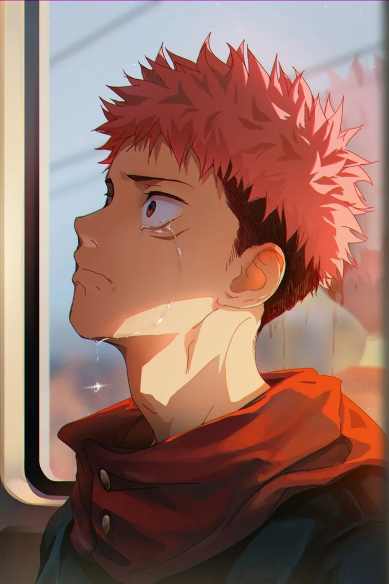 Chúc mừng sinh nhật yuji itadori birthday đáng yêu