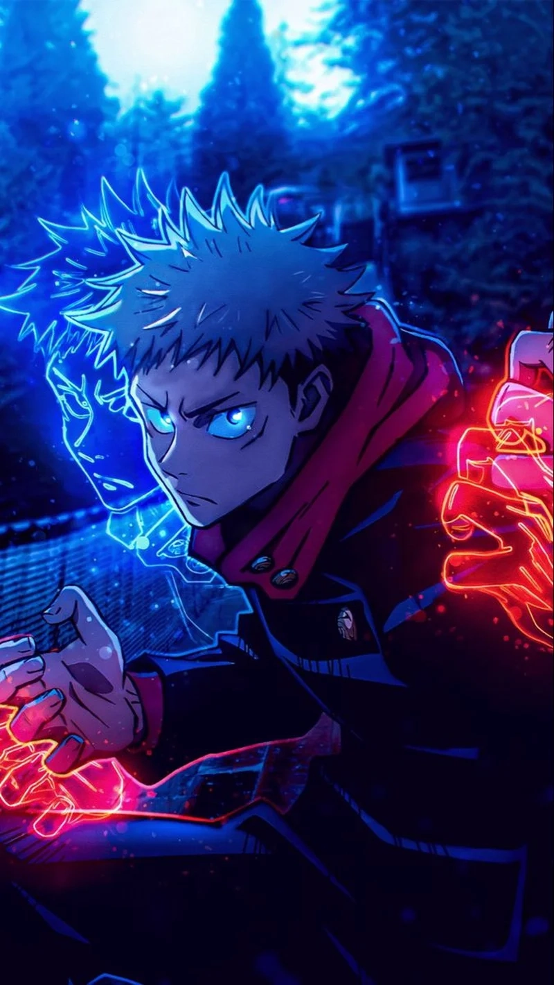 Tìm hiểu itadori yuji là ai chi tiết nhất