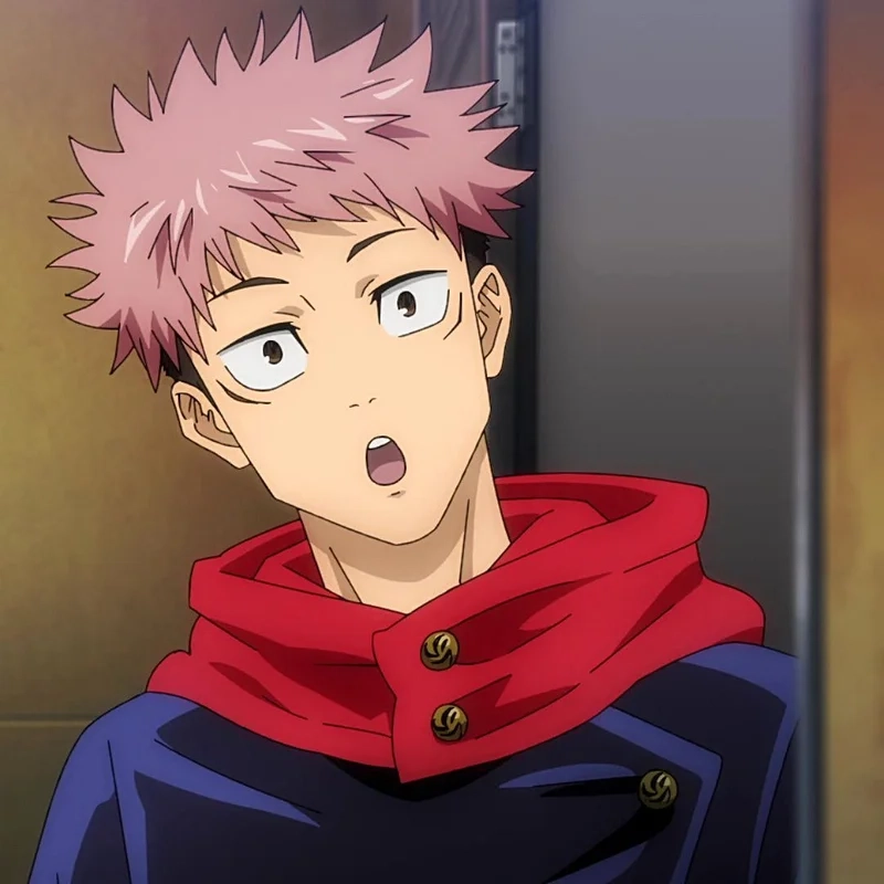 Cười vui với itadori yuji meme hot trend