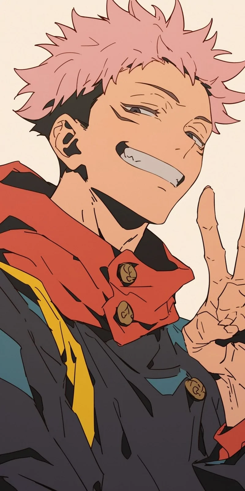 Khám phá tuổi thật yuji itadori age cực chuẩn