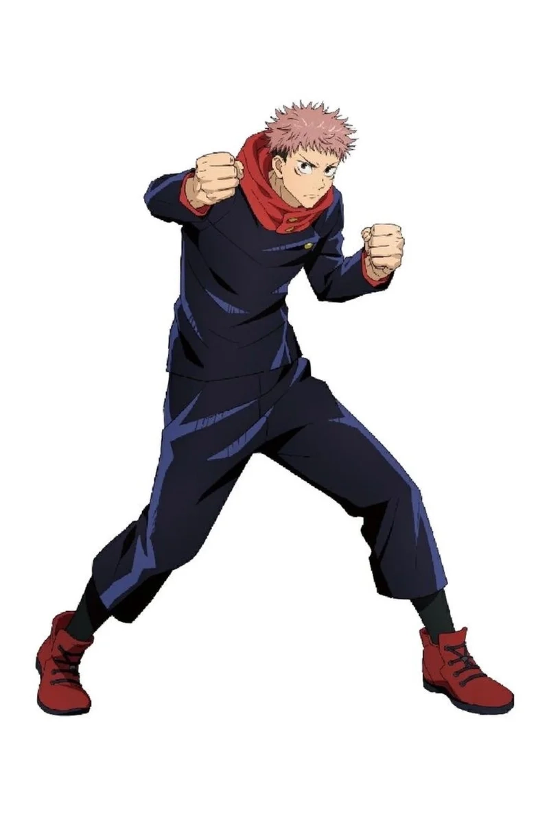 Tổng hợp yuji itadori height chuẩn nhất