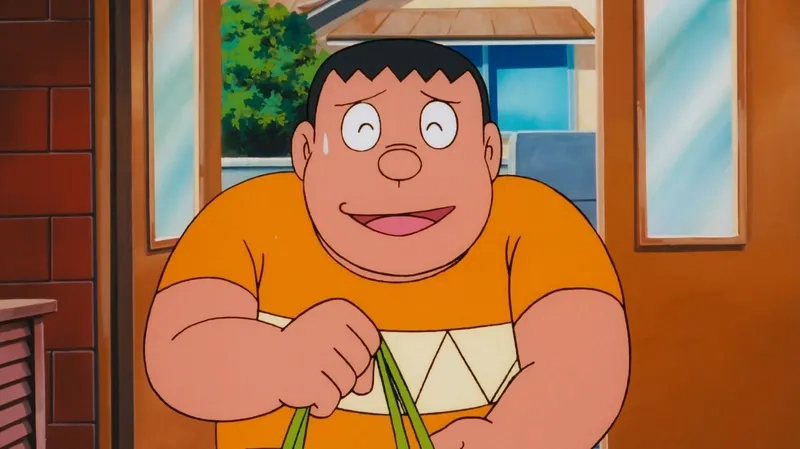 Trở về tuổi thơ với chaien đáng yêu và vui nhộn