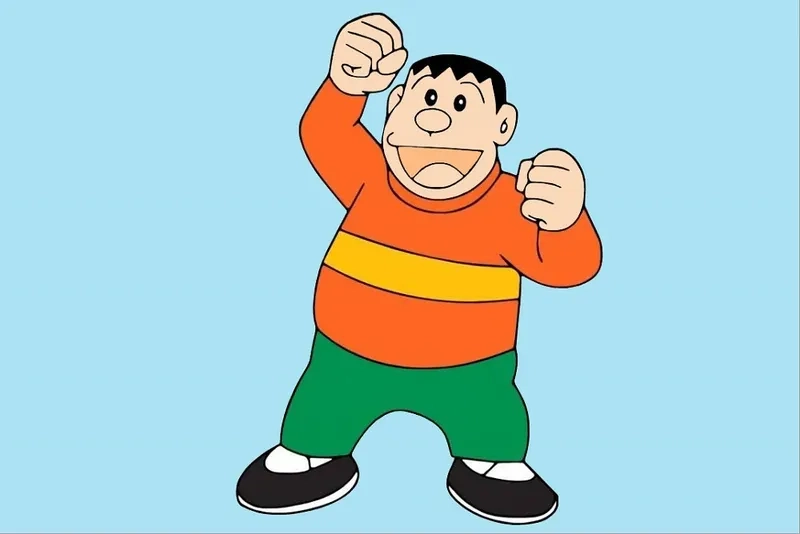 Trang trí màn hình bằng hình chaien dễ thương