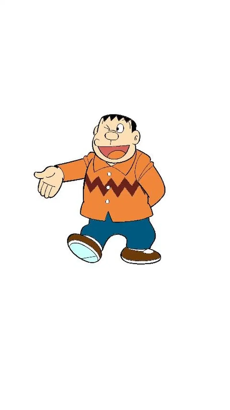 Jaian là ai trong bộ truyện Doraemon