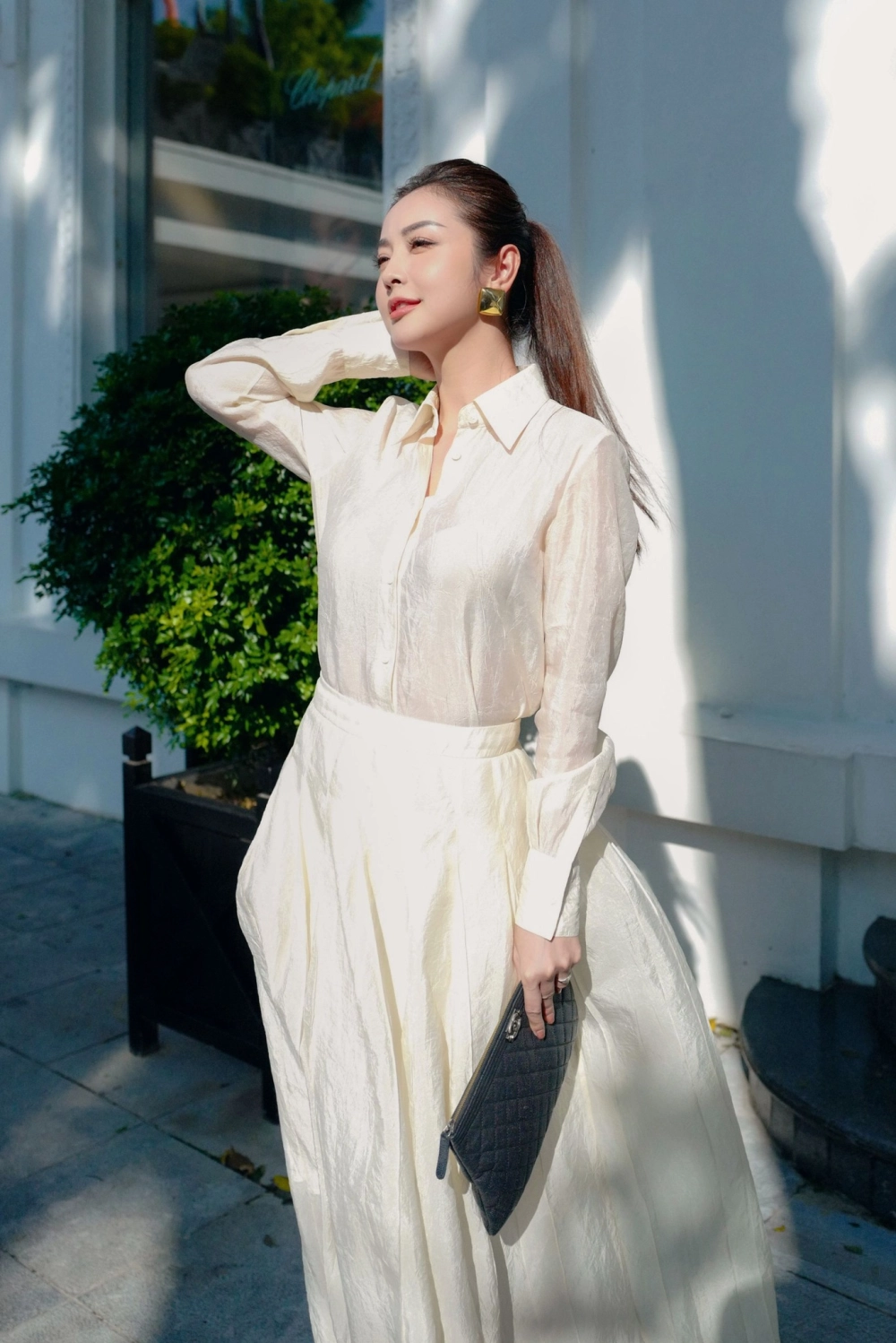 Hoa hậu Jennifer Phạm sinh năm bao nhiêu cô sinh năm 1985