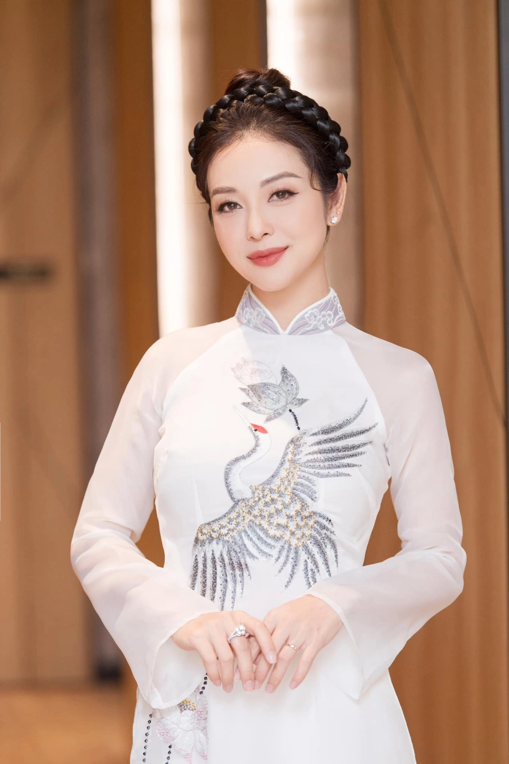 Jennifer Pham wedding nhìn lại hôn lễ sang trọng cùng doanh nhân Đức Hải