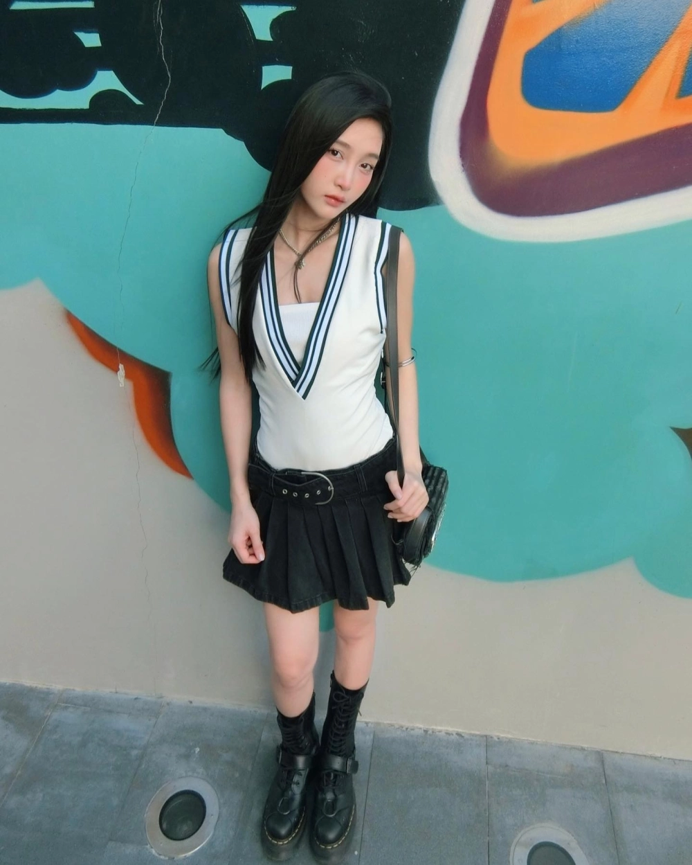 Juky San là ai cô là ca sĩ nổi lên từ những bản cover triệu view