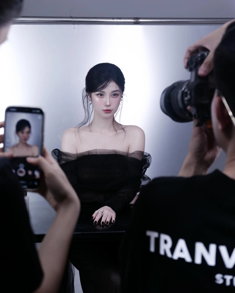 Jun Vũ và hành trình từ hot girl trà sữa đến nữ diễn viên quyến rũ