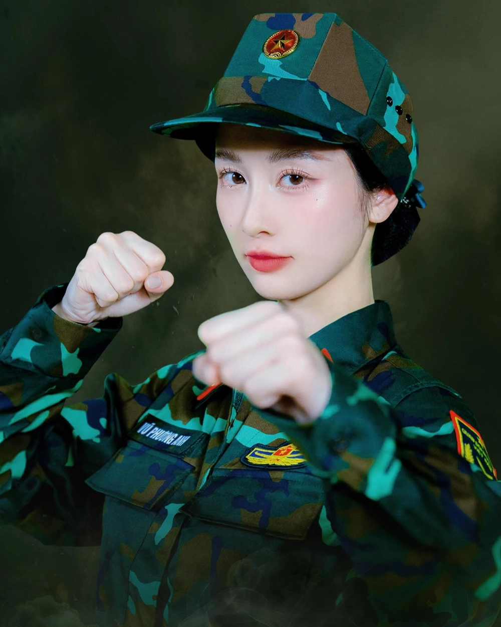 Jun Vũ sao nhập ngũ và những thử thách trong môi trường quân đội