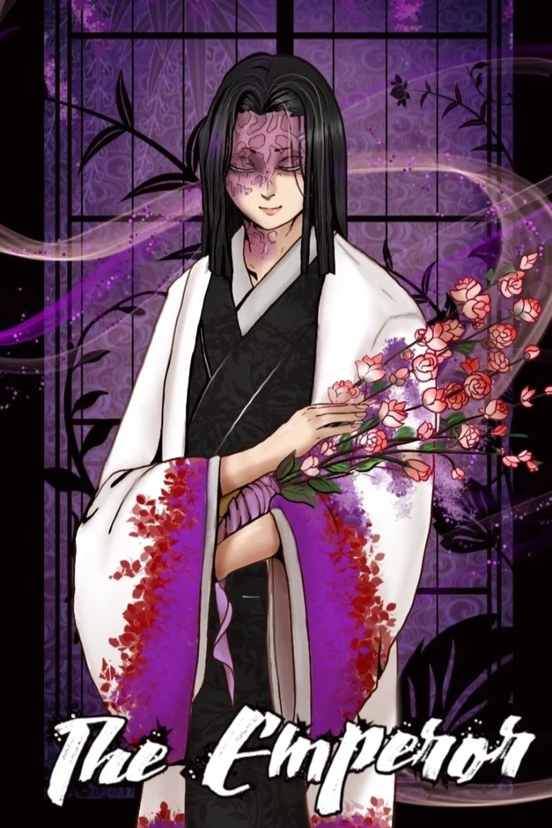 Ngắm ngay kagaya ubuyashiki đẹp và ấn tượng