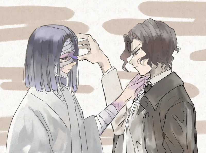 Khám phá khoảnh khắc kịch tính cùng kagaya x muzan