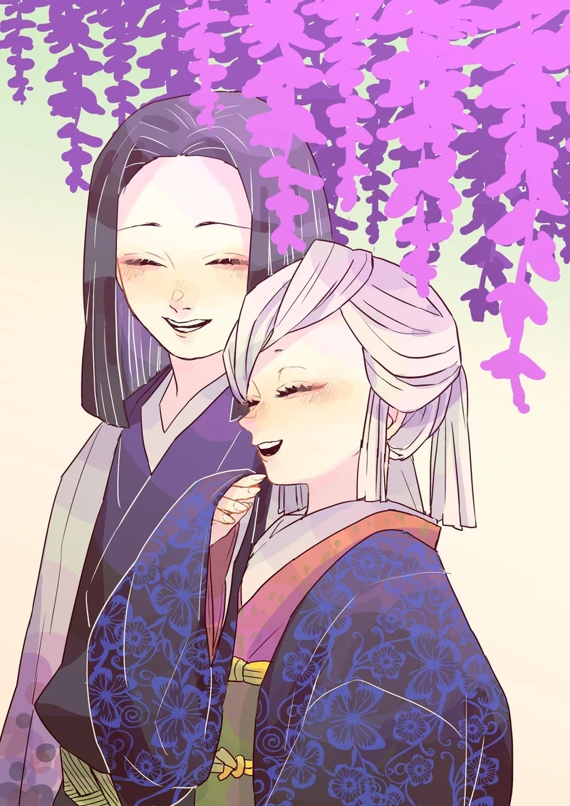 Trải nghiệm khoảnh khắc đáng nhớ ubuyashiki x amane