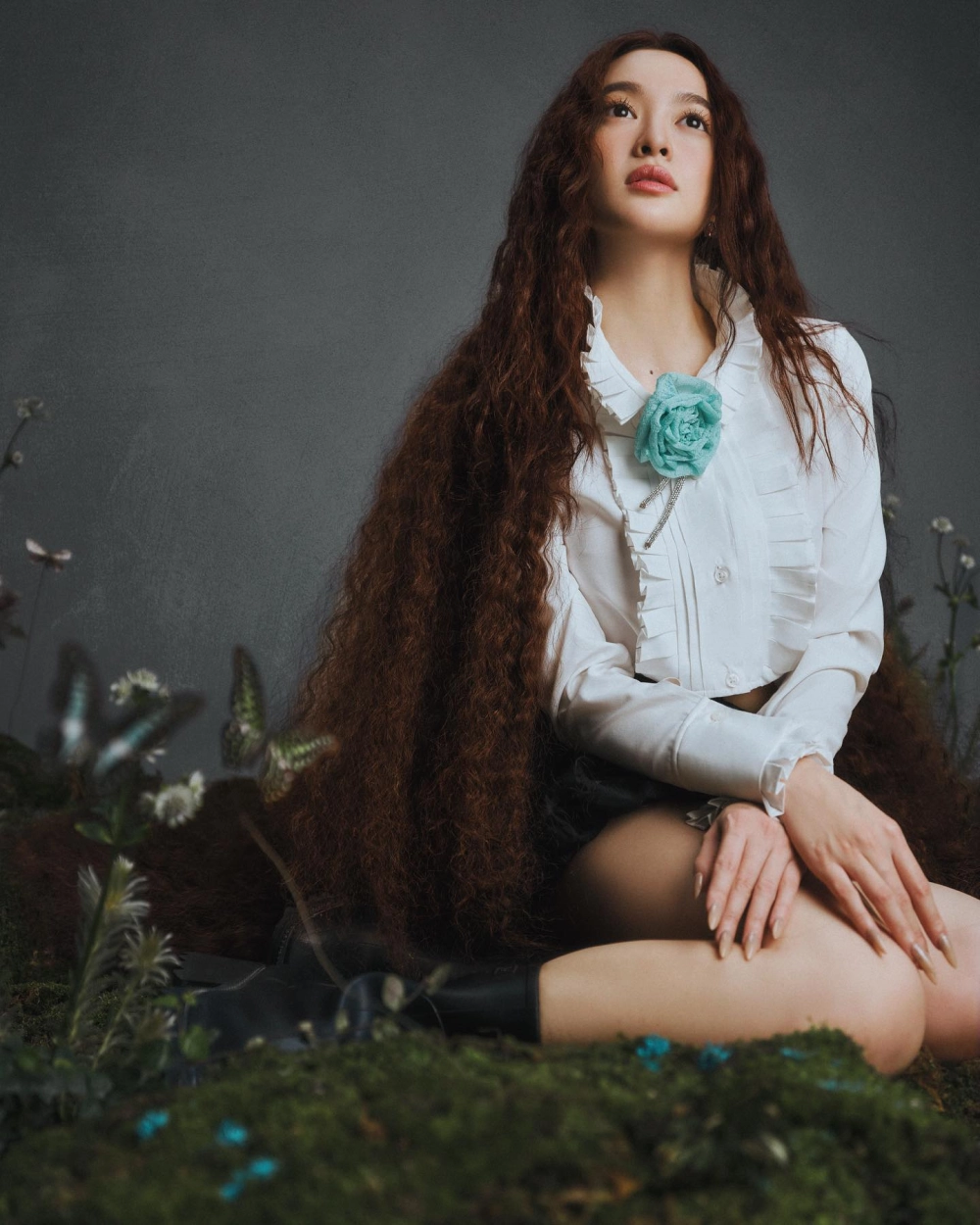 Kaity Nguyễn Thuận Nguyễn và tin đồn tình cảm trong quá khứ