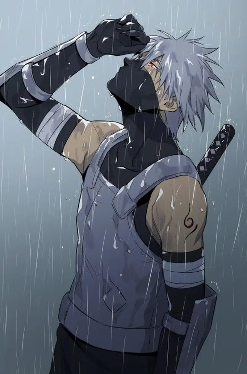 Tìm hiểu câu chuyện đầy cảm xúc của cuộc đời của kakashi