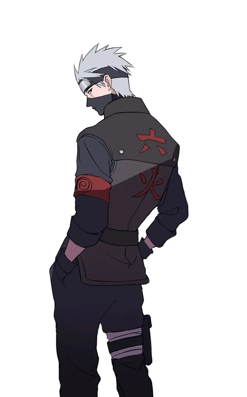 Khám phá hình ảnh tuyệt đẹp của hình kakashi ngầu