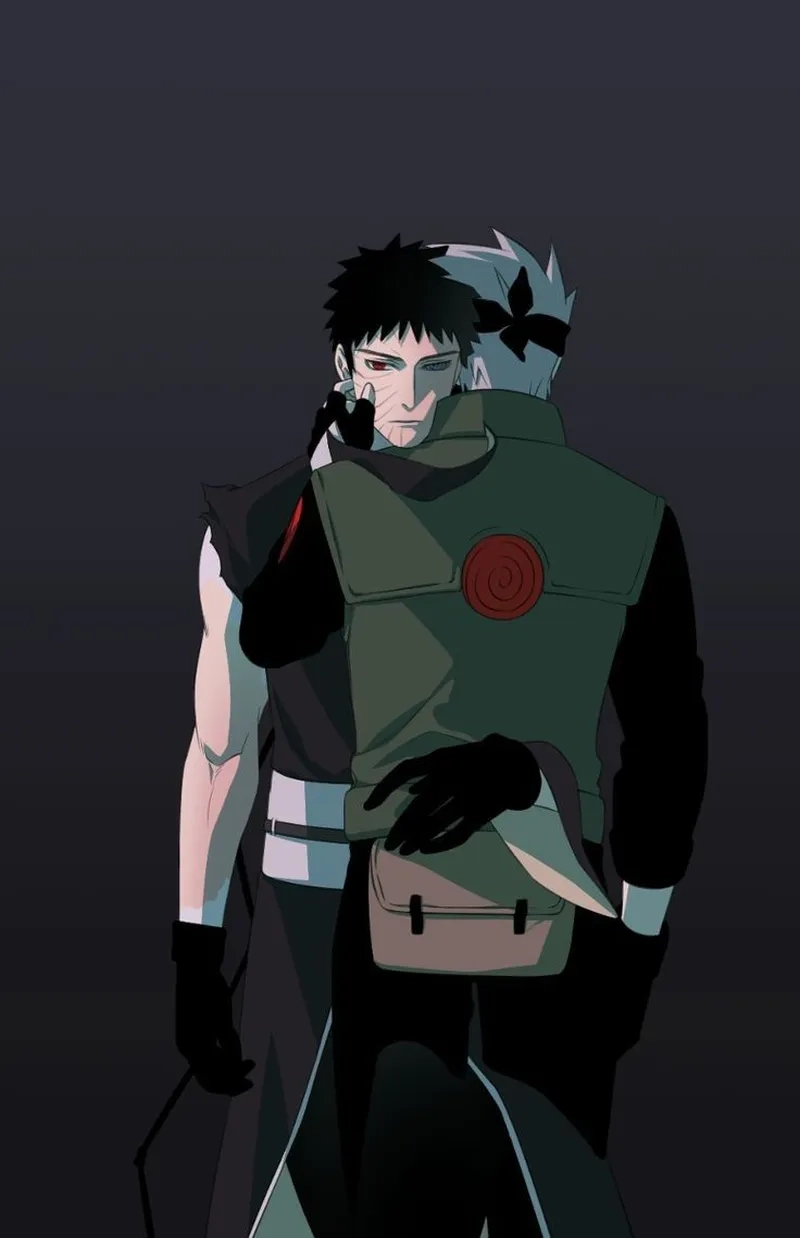 Câu chuyện cảm động trên obito x kakashi wattpad