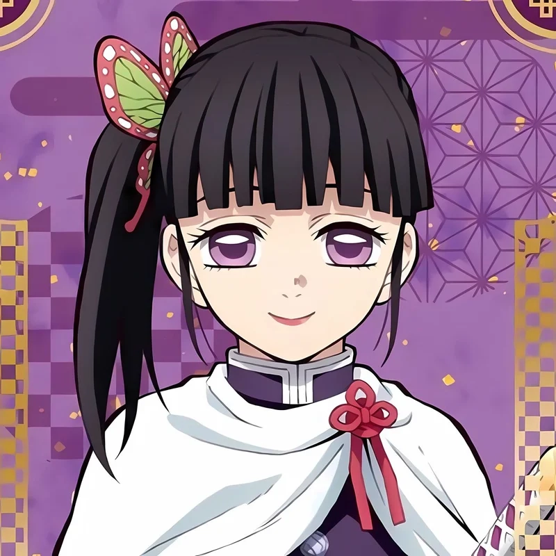 Khám phá sức mạnh của kanao tsuyuri trong từng khung hình