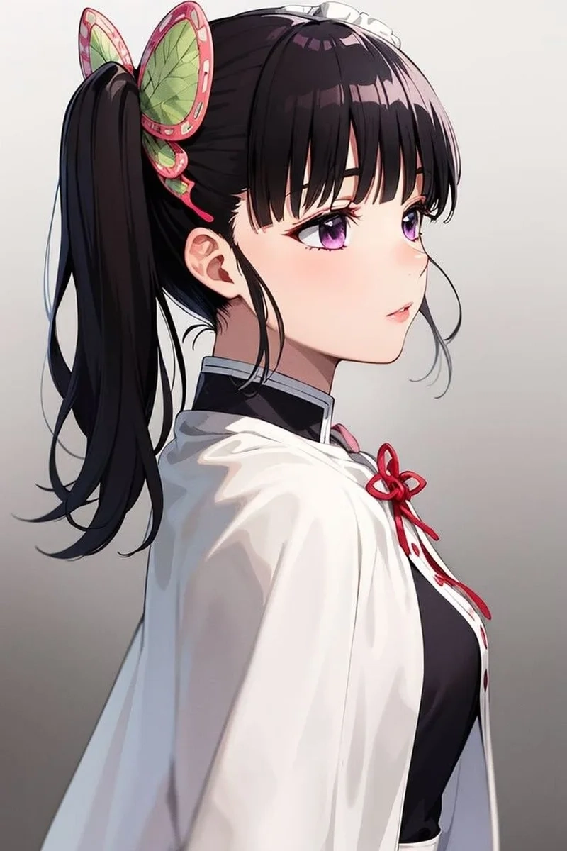 Ngắm fanart tuyệt đẹp tsuyuri kanao