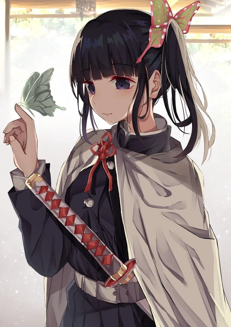 Lưu giữ khoảnh khắc tuyệt vời kanao kimetsu