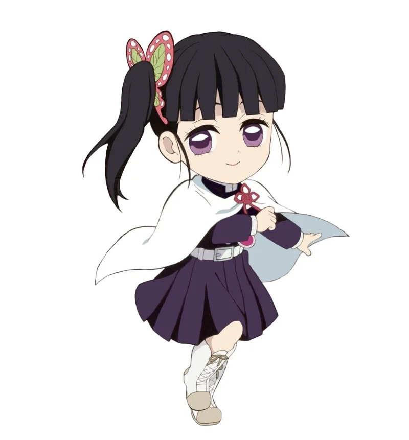 Ngắm khoảnh khắc chiến đấu ấn tượng kimetsu no yaiba kanao