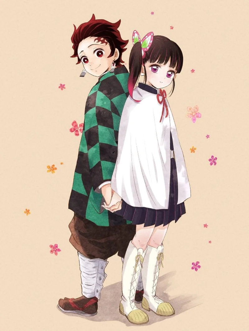 Trải nghiệm trận chiến dữ dội qua tanjiro vs kanao