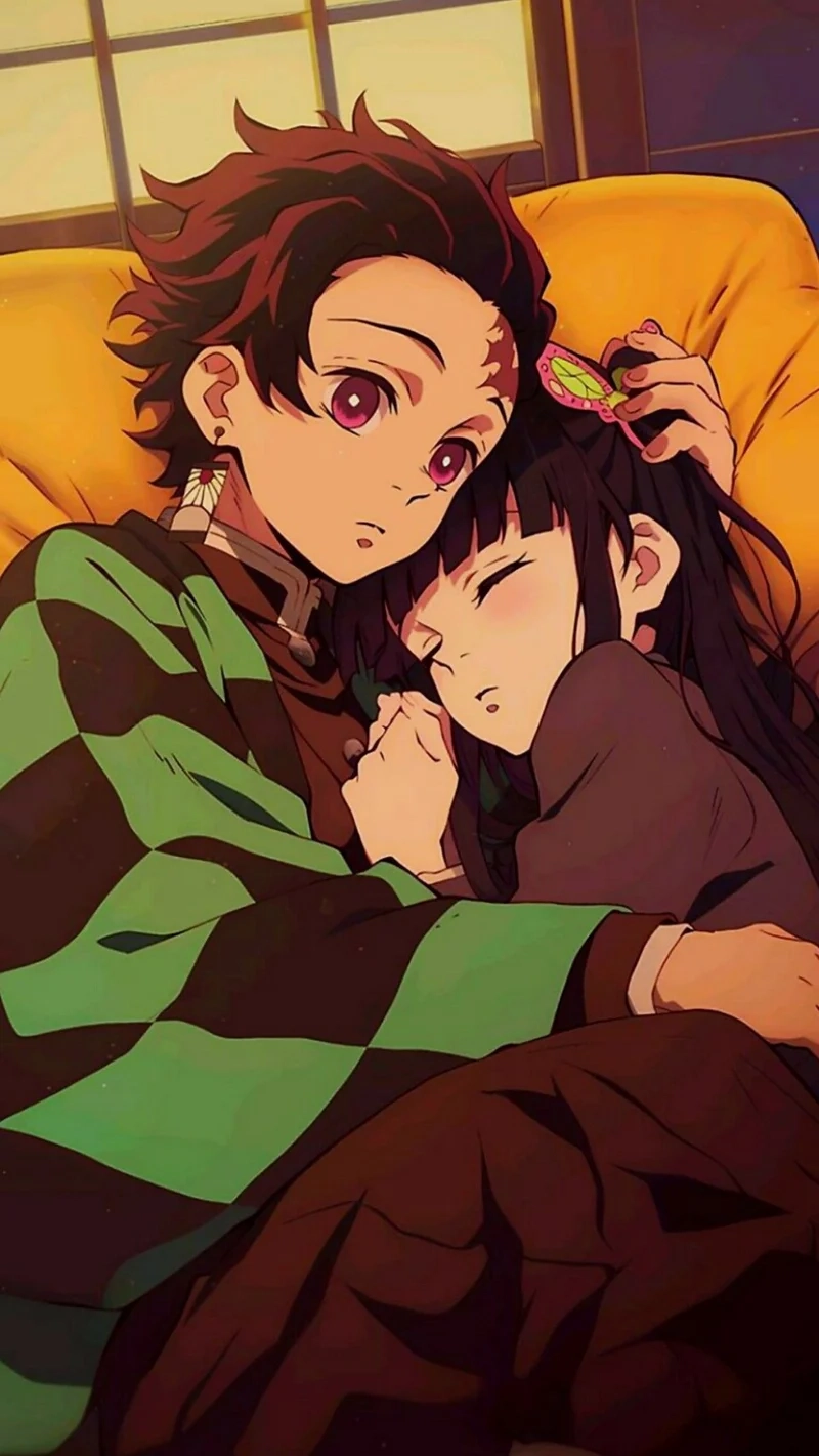 Khám phá mối quan hệ đặc biệt với kanao and tanjiro