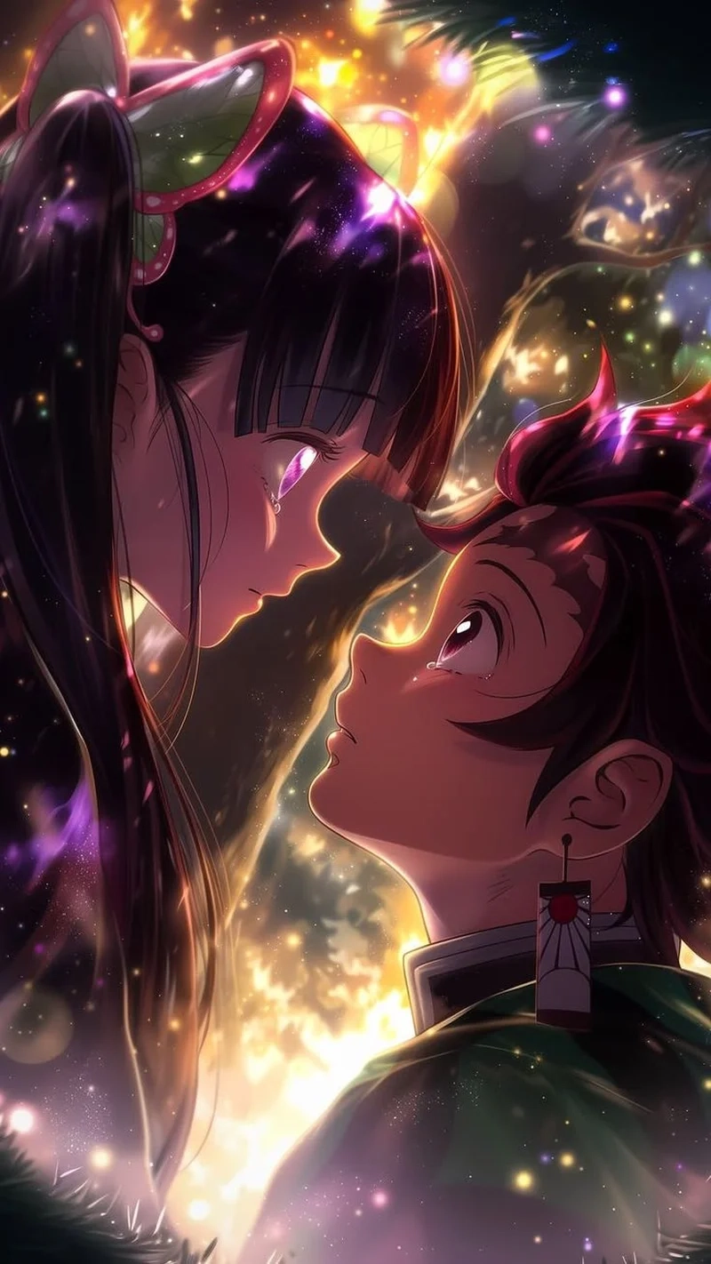 Khám phá fanfic sáng tạo qua kanao x tanjirou