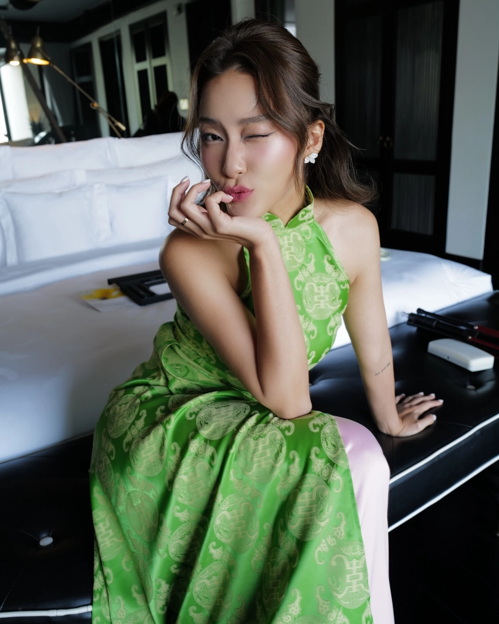 Khả Ngân phim và những bộ phim truyền hình giờ vàng ăn khách