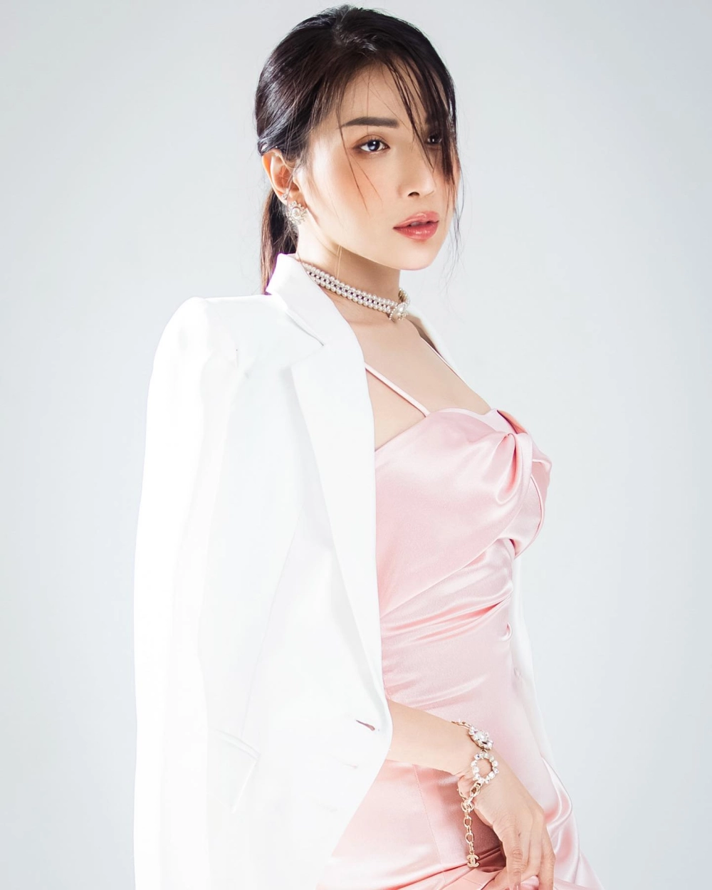 2 ngày 1 đêm Khả Như và những màn tương tác lầy lội, hài hước