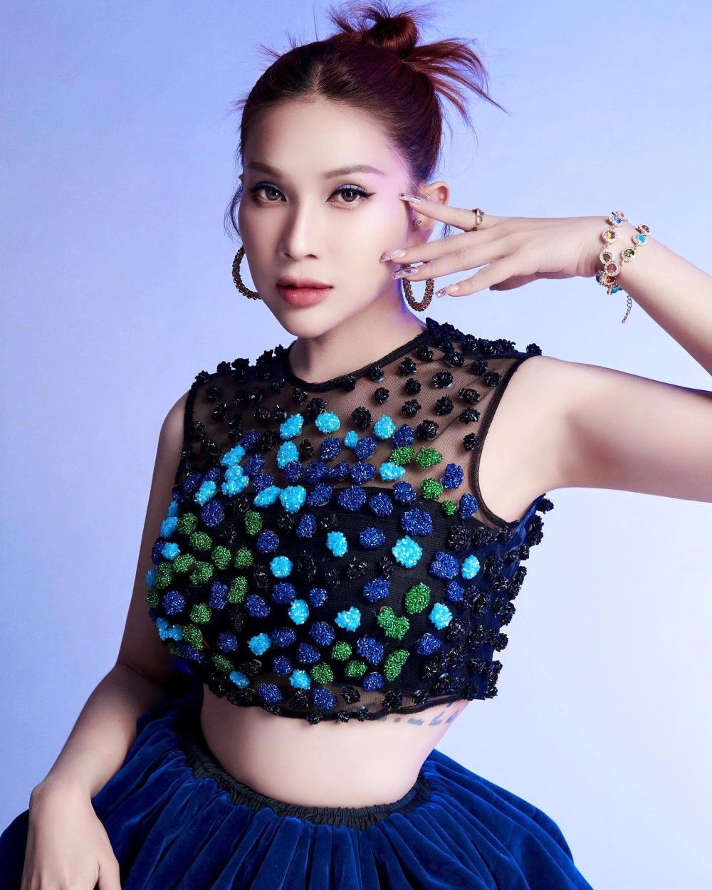 Tiểu sử Khả Như và hành trình chinh phục đam mê diễn xuất