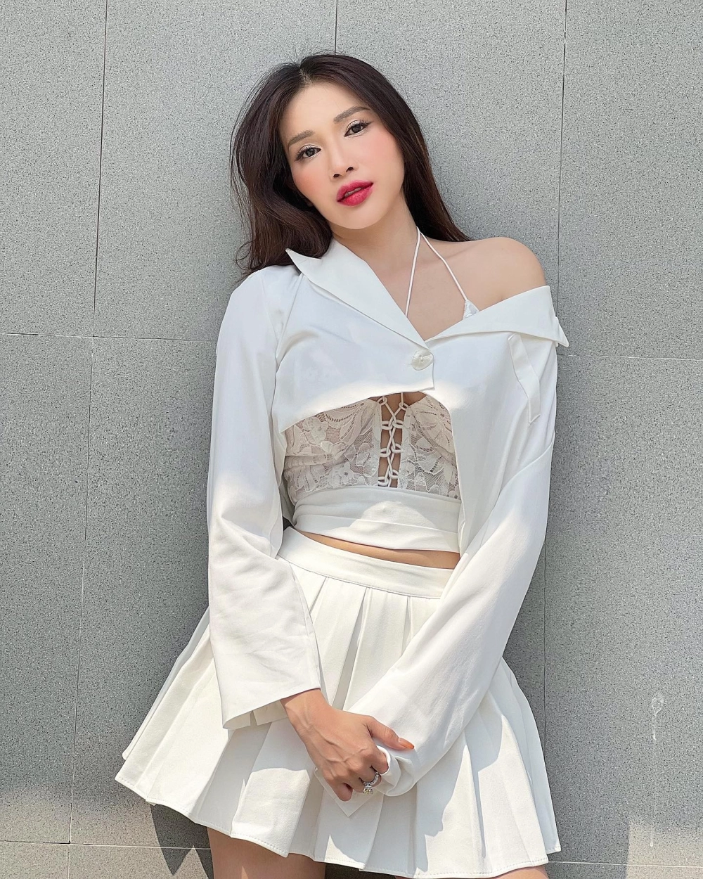 Khả Như sinh năm bao nhiêu cô sinh năm 1987 tại Hậu Giang