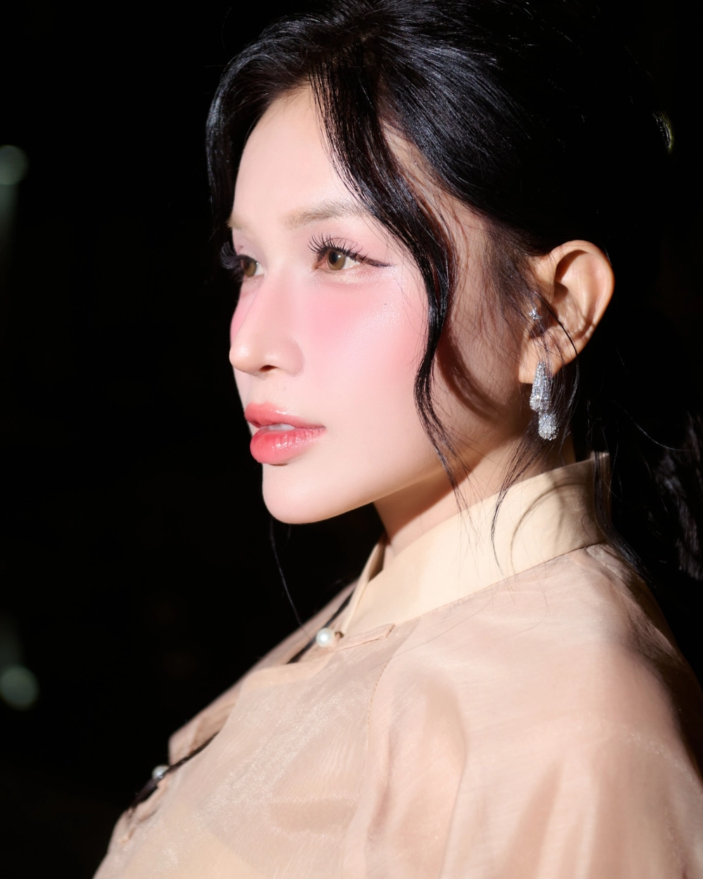 Ảnh gái xinh 2k8 đáng yêu và phong cách trẻ trung