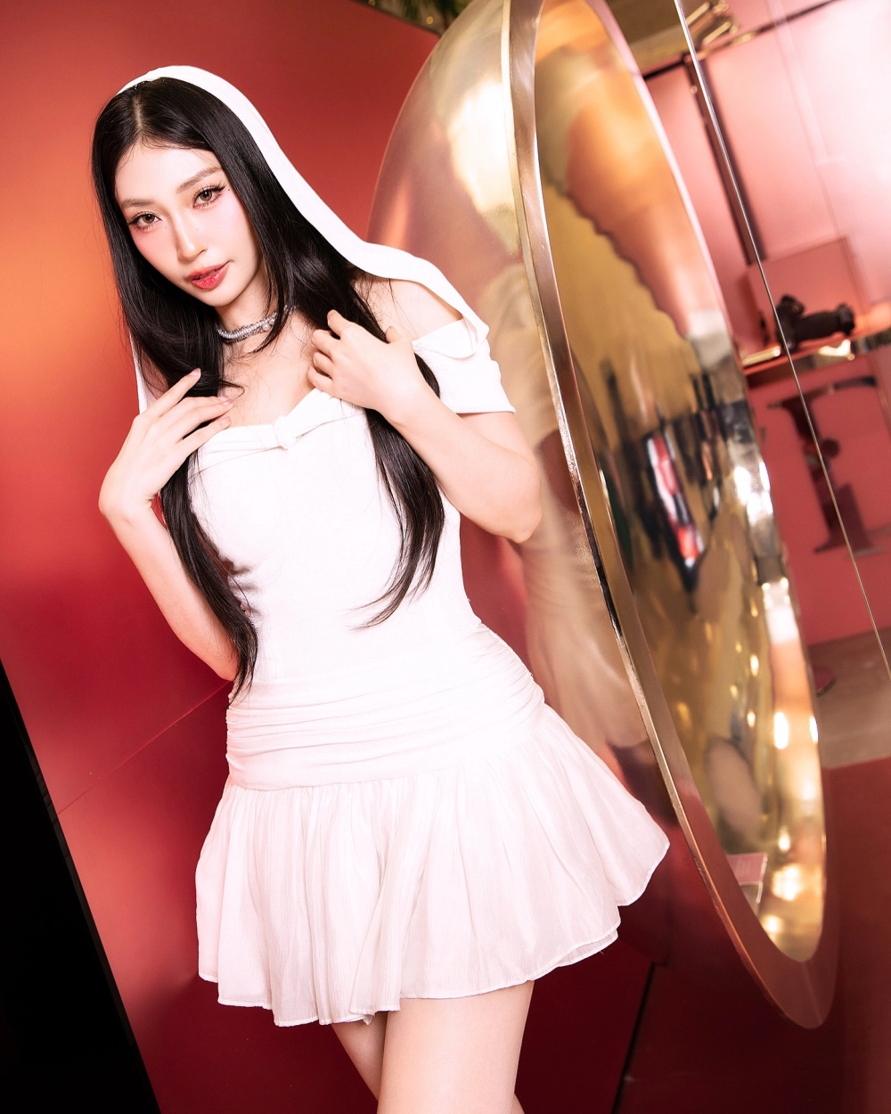 Phim Khổng Tú Quỳnh và những lần lấn sân sang lĩnh vực diễn xuất