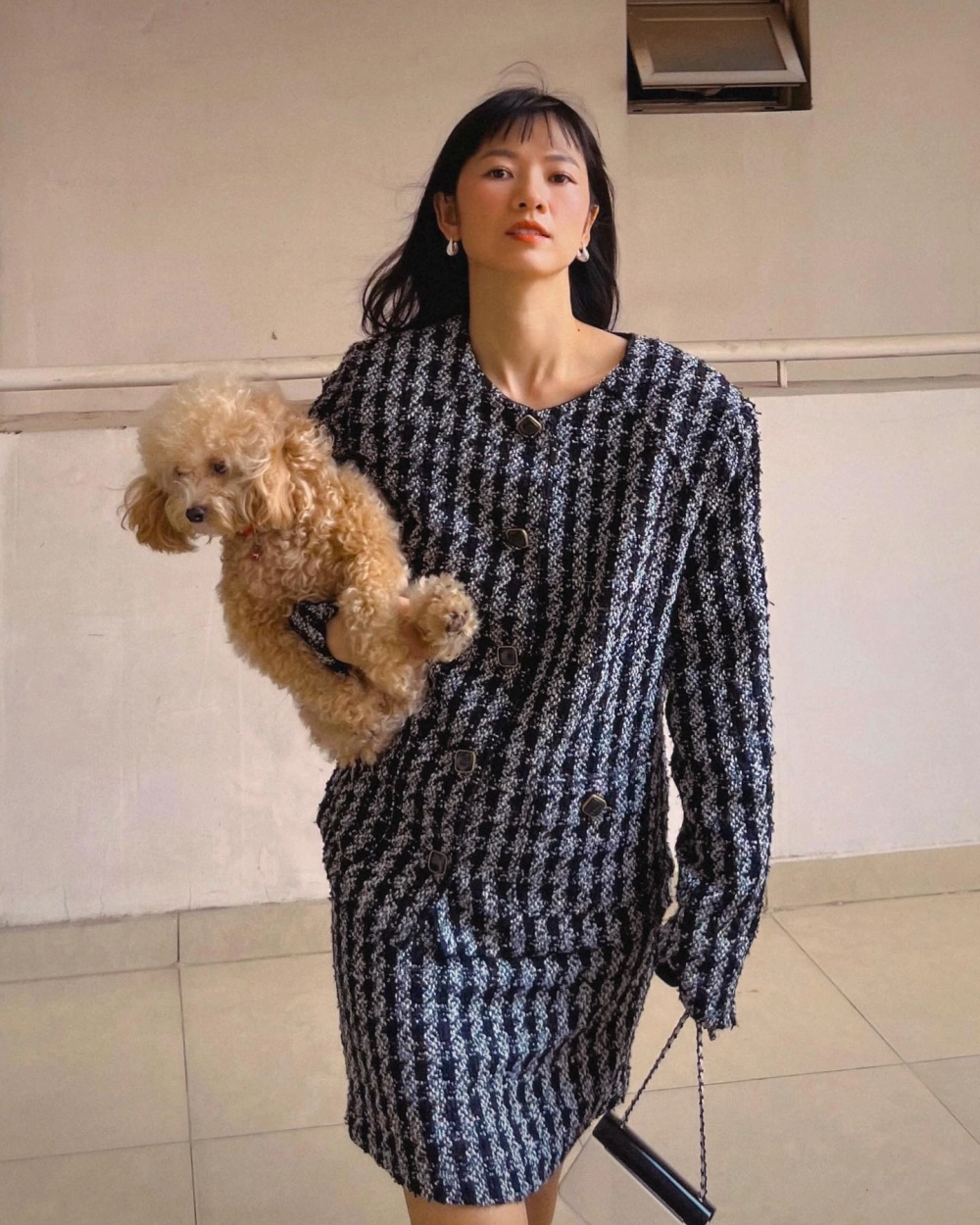 Ca cổ Kiều Oanh và khả năng hát vọng cổ đầy mùi mẫn