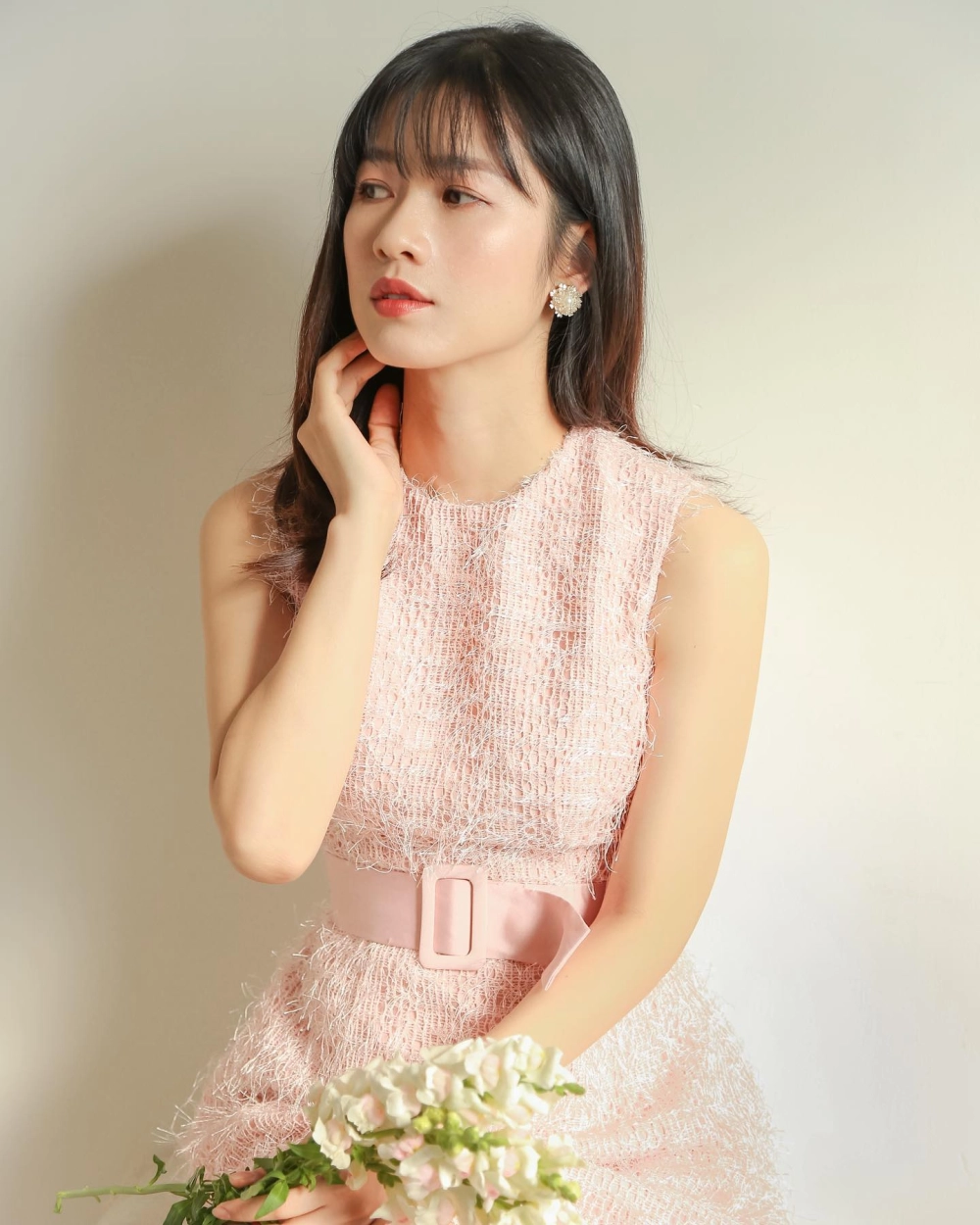 Diễn viên Kiều Oanh và khả năng hóa thân vào nhiều dạng vai bi, hài