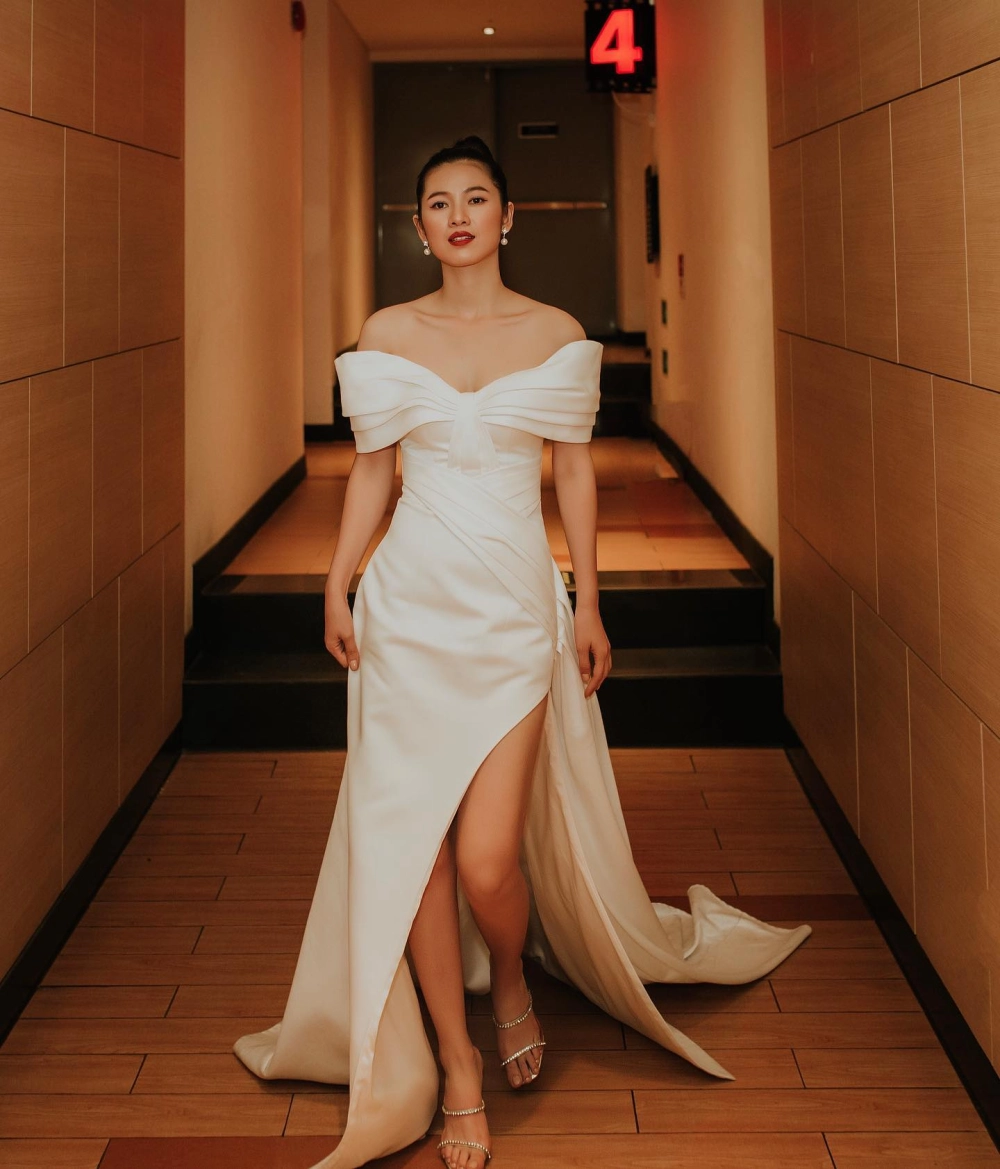 2 ngày 1 đêm Kiều Oanh và màn xuất hiện đầy năng lượng, hài hước